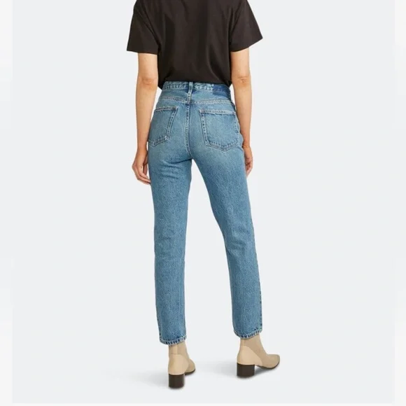 NWOT Etica Finn Rework Slim Straight Jean - Picture 4 of 7